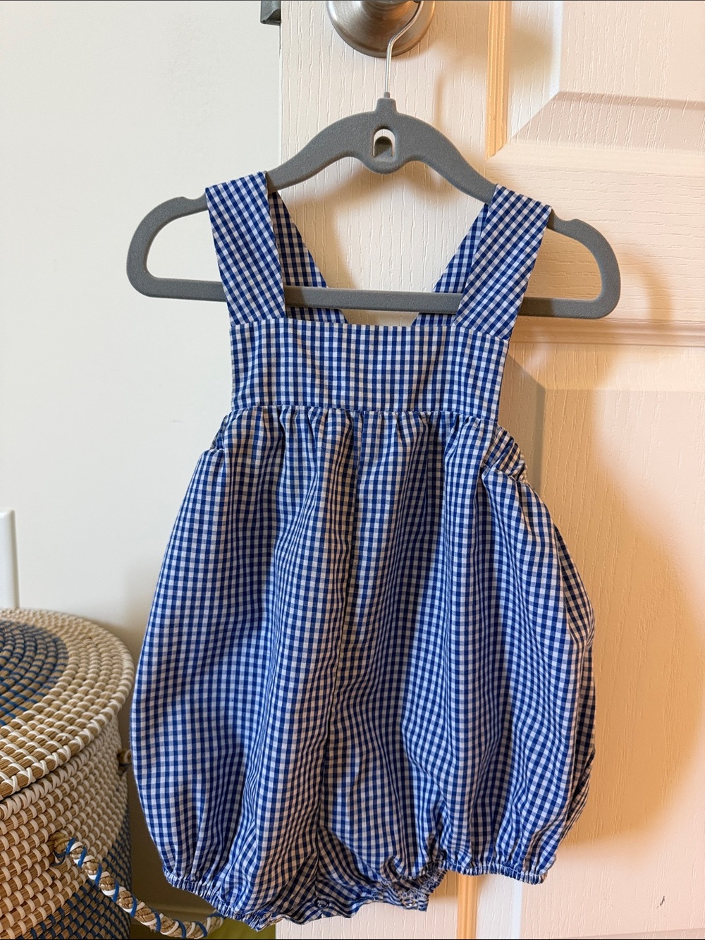 The Beaufort Bonnet Company Romper